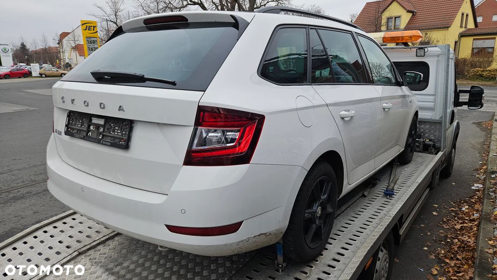 Skoda Fabia 1.0 TSI Clever - 5