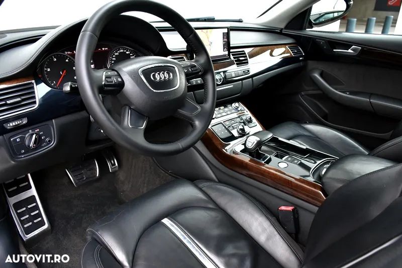 Audi A8 3.0 TDI DPF quattro Tiptronic - 12