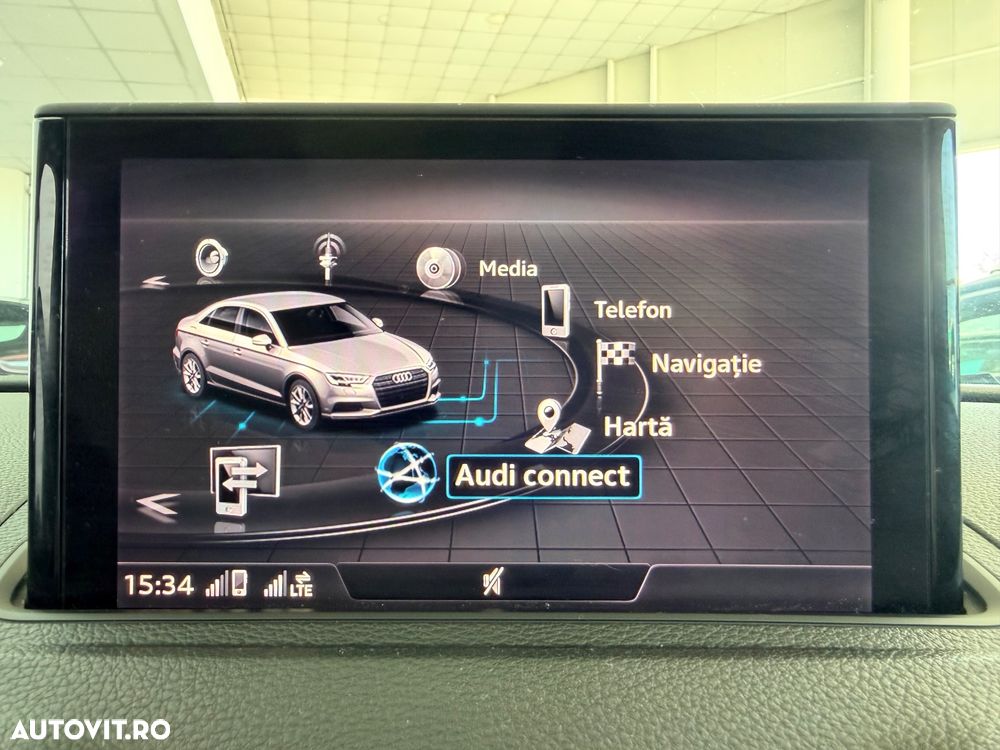 Audi A3 Limuzina 1.0 TFSI Sport - 14