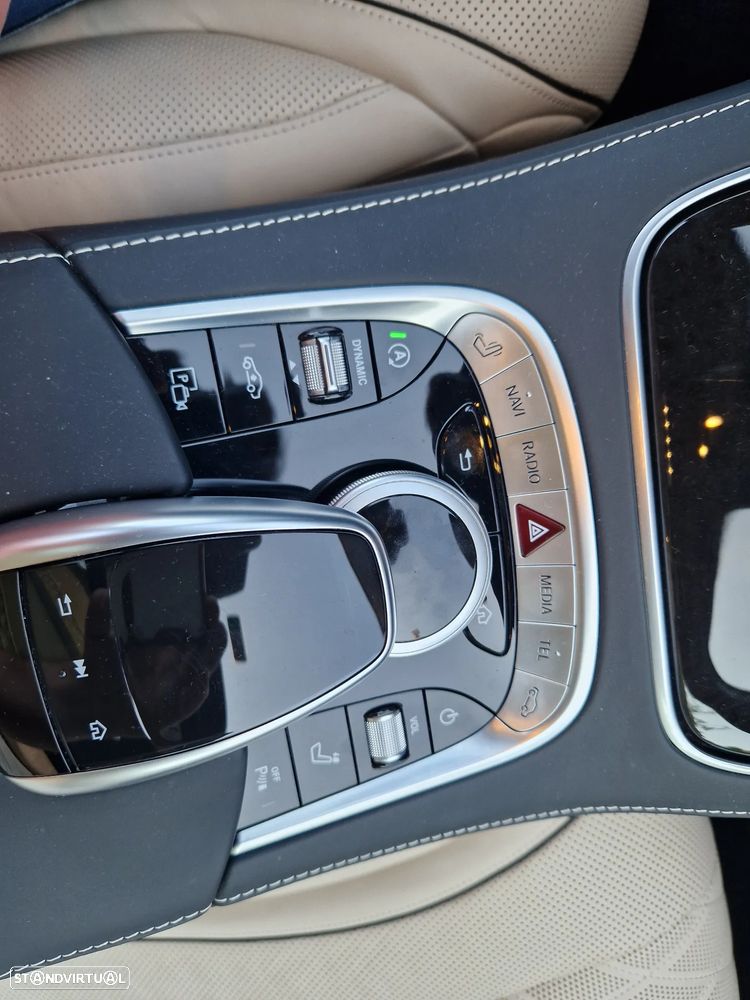 Mercedes-Benz S 560 4-Matic - 27