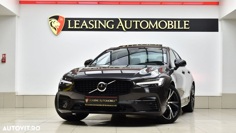 Volvo S90 T8 Recharge AWD Geartronic RDesign - 1
