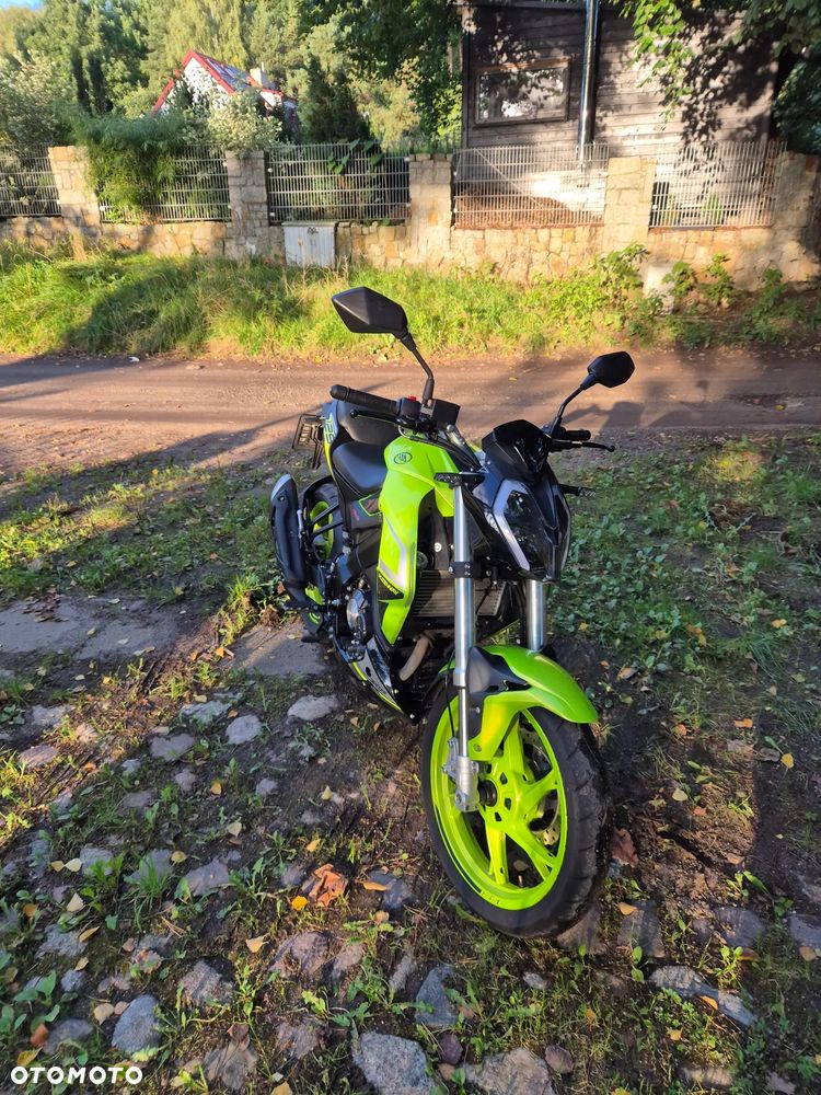 Keeway RKF - 3