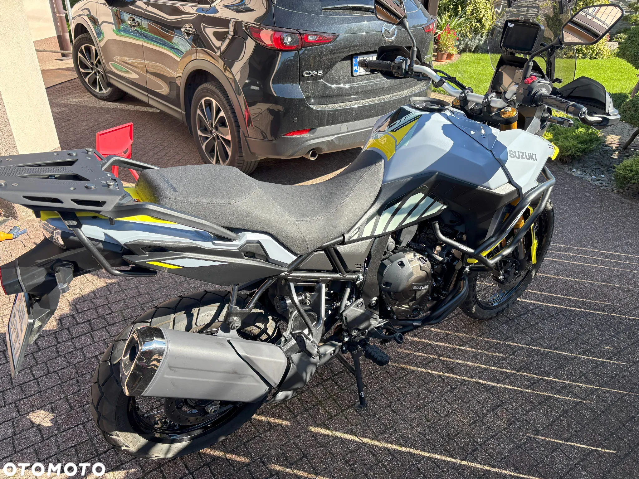 Suzuki V-STROM