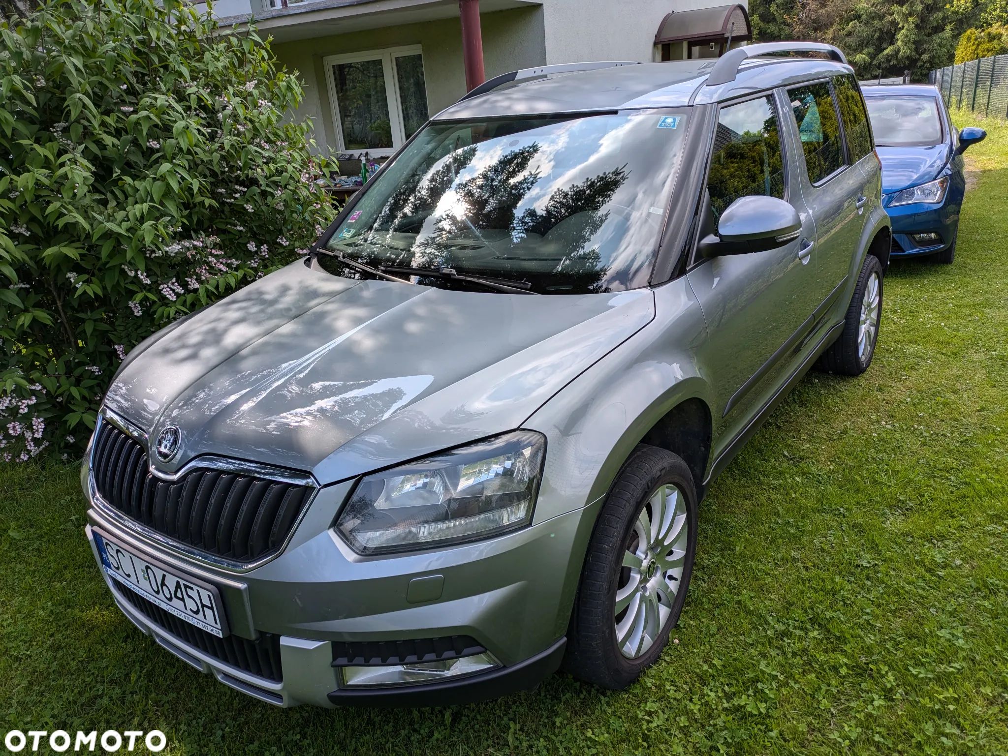 Skoda Yeti Outdoor 2.0 TDI DPF 4x2 Ambition - 1
