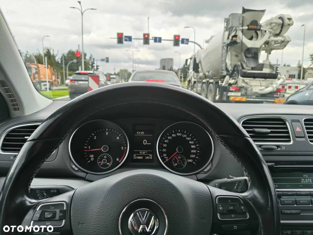 Volkswagen Golf VI 1.6 TDI 4Mot Highline - 7