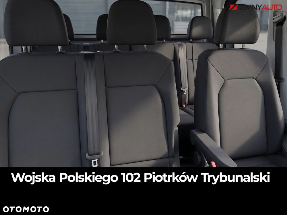 Volkswagen Crafter 35 DOKA - 9