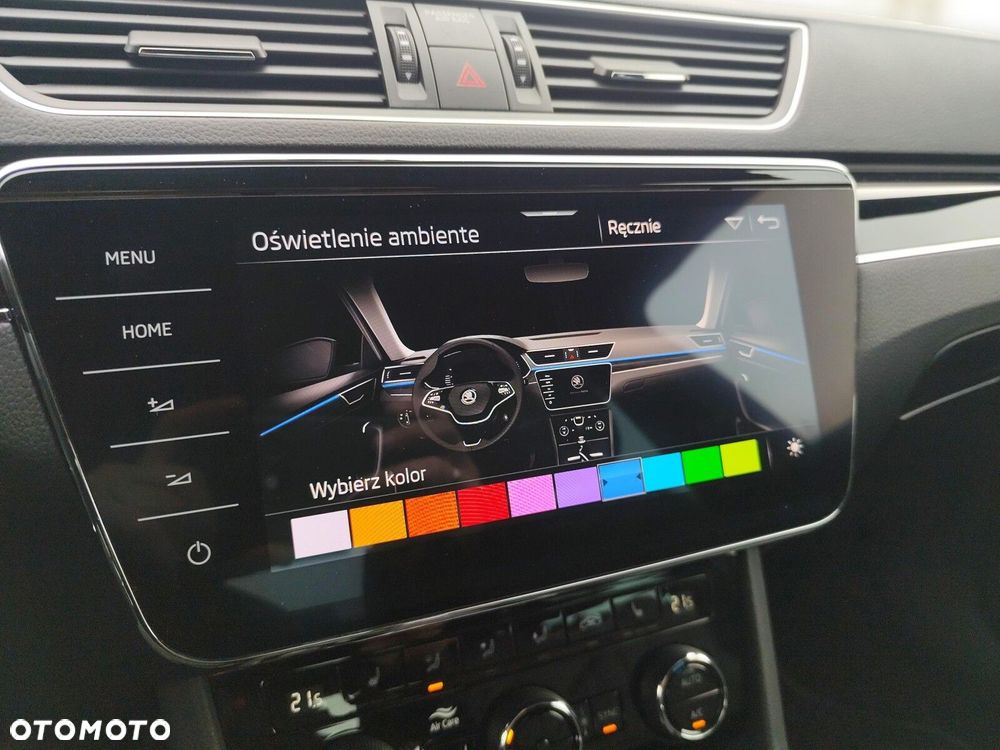 Skoda Superb 2.0 TSI L&K DSG - 26