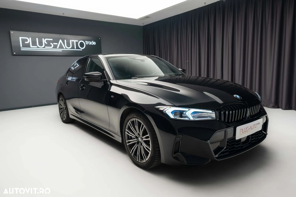 BMW Seria 3 320d xDrive Aut. M Sport - 1