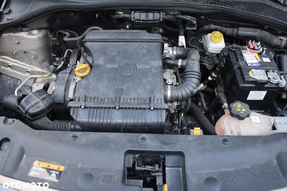 Fiat Tipo 1.4 16v Lounge - 33
