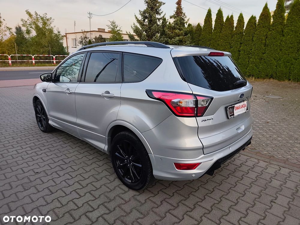 Ford Kuga 2018 photo 3