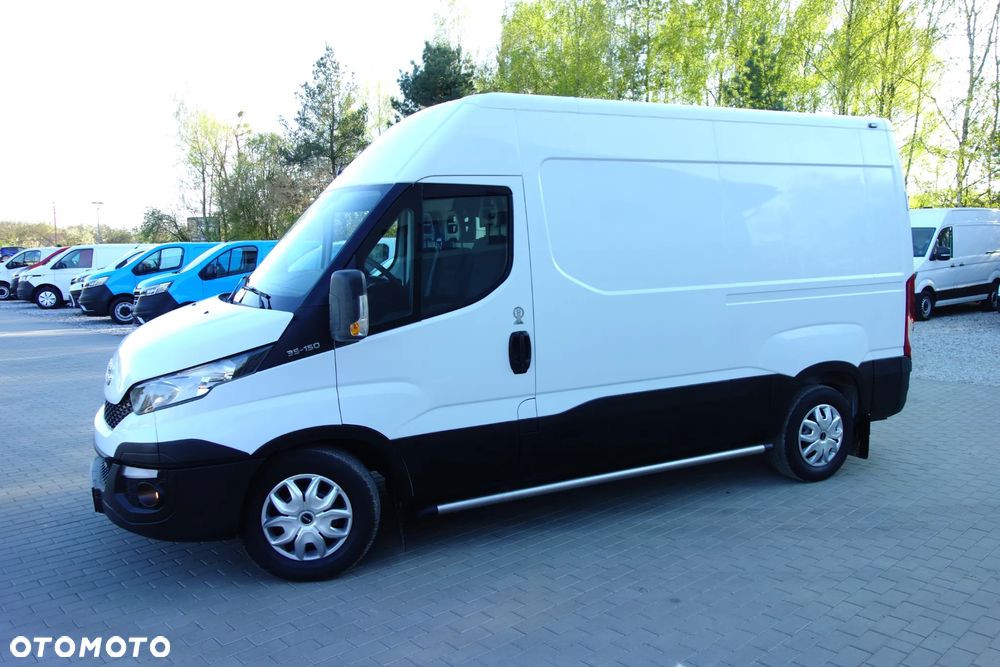 Iveco Daily 35-150  L2H2 Klima Webasto - 30