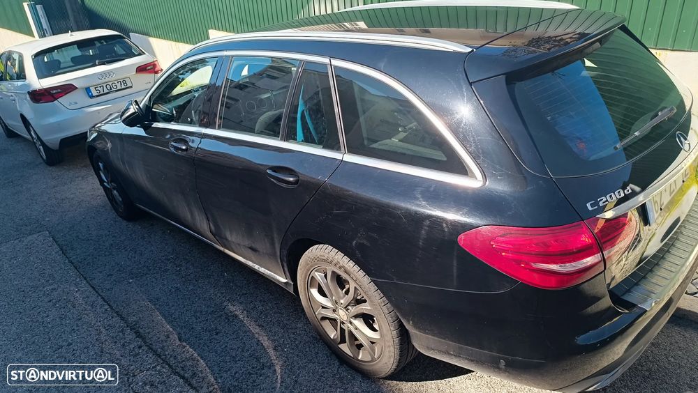 Mercedes-Benz C 200 - 2