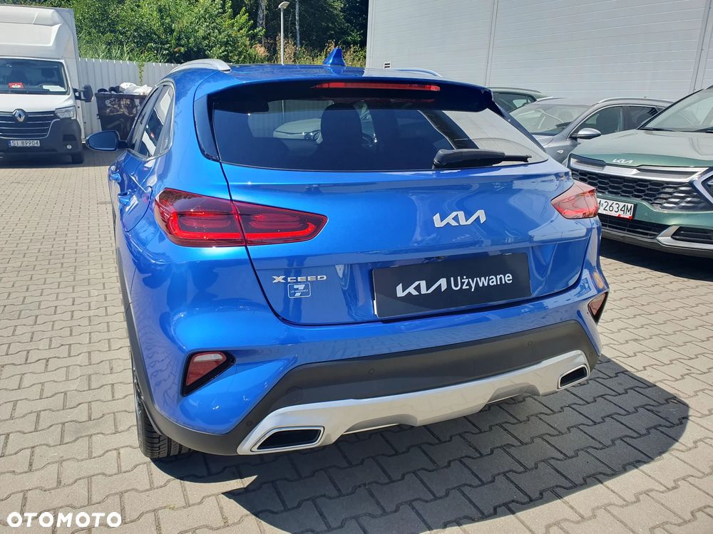 Kia XCeed 1.5 T-GDI M - 22