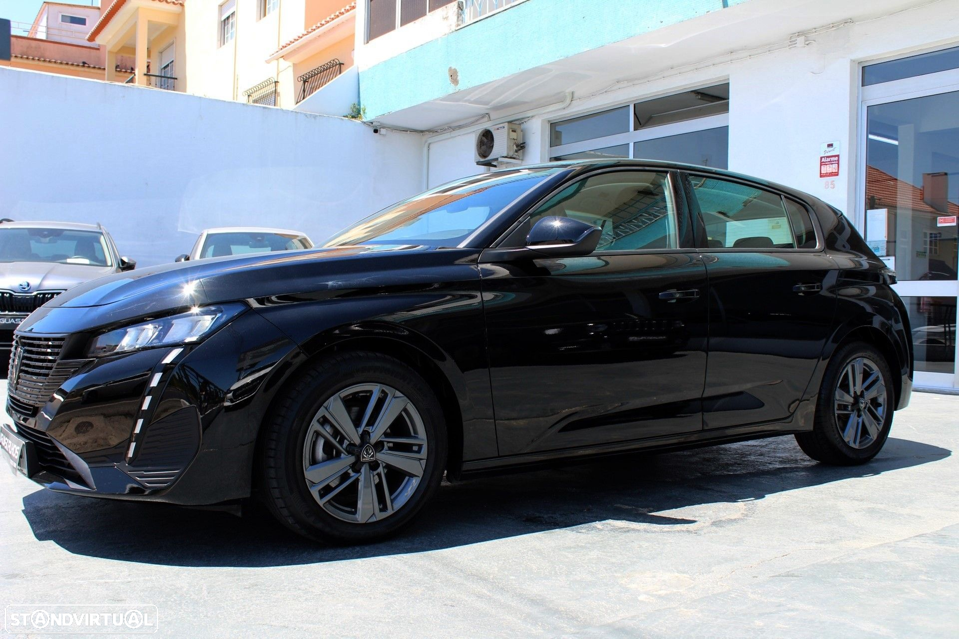 Peugeot 308 1.2 PureTech Active Pack - 4