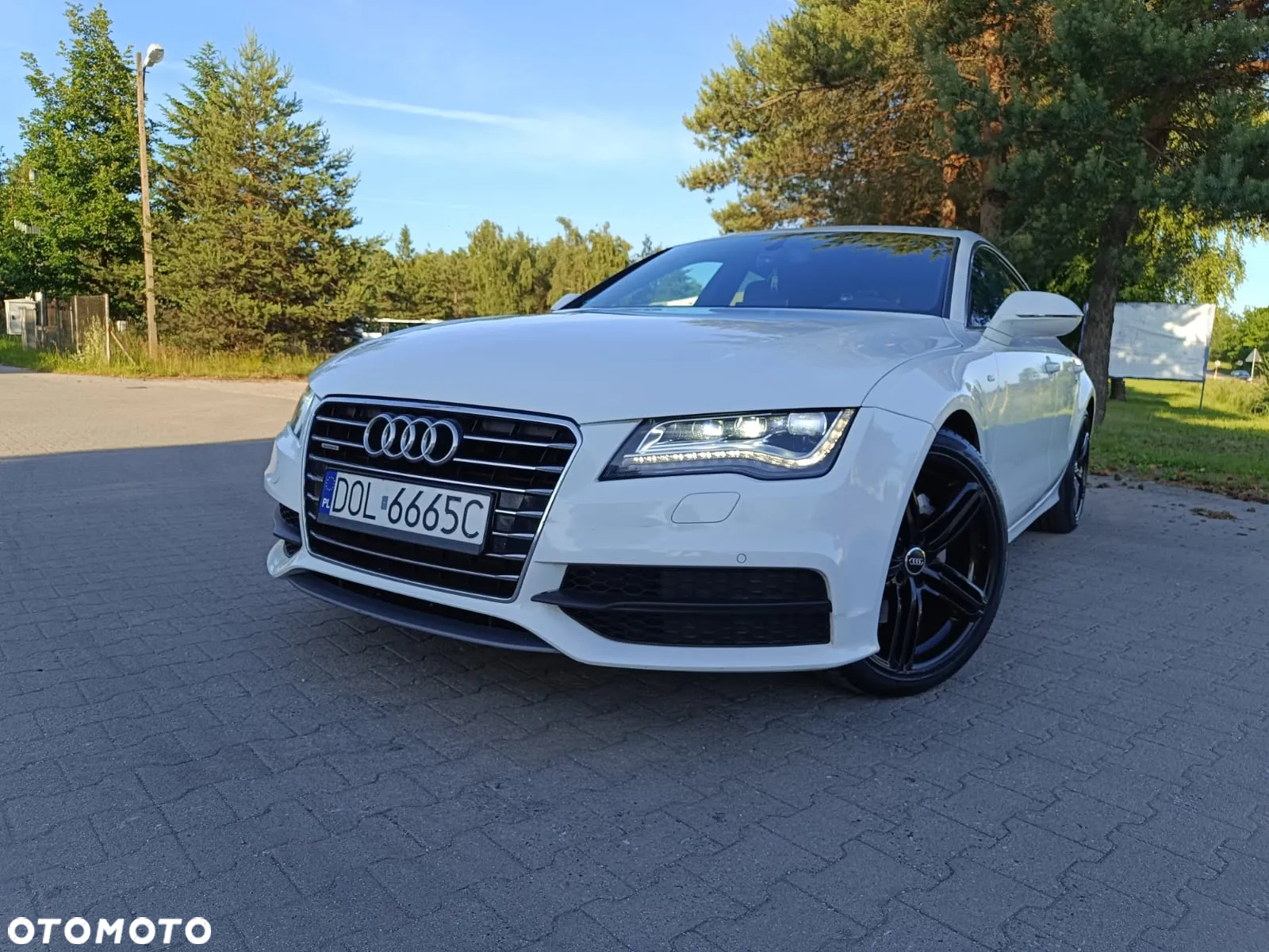 Audi A7 3.0 TDI Quattro S tronic - 5