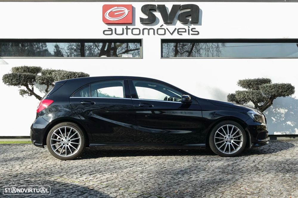 Mercedes-Benz A 180 CDI BE AMG Line - 3