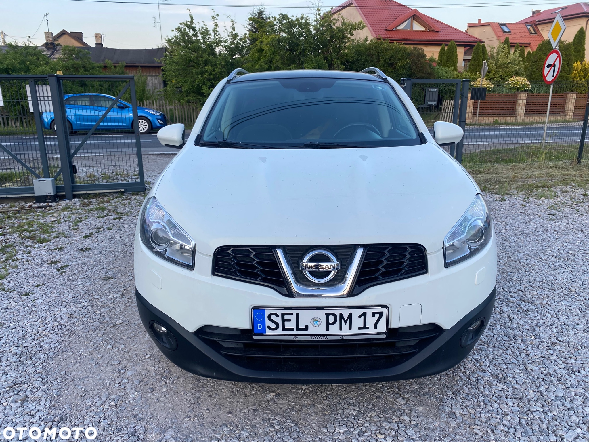 Nissan Qashqai 2.0 I-Way - 2