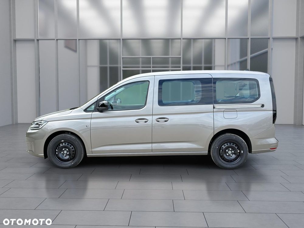 Volkswagen Caddy Maxi/AUTOMAT/7 osob., diesel 2.0 TDI 122KM - 9