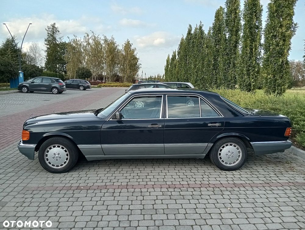 Mercedes-Benz Klasa S - 4