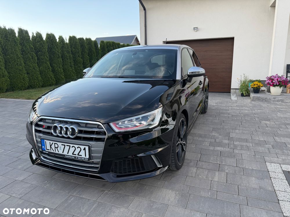 Audi S1 - 6