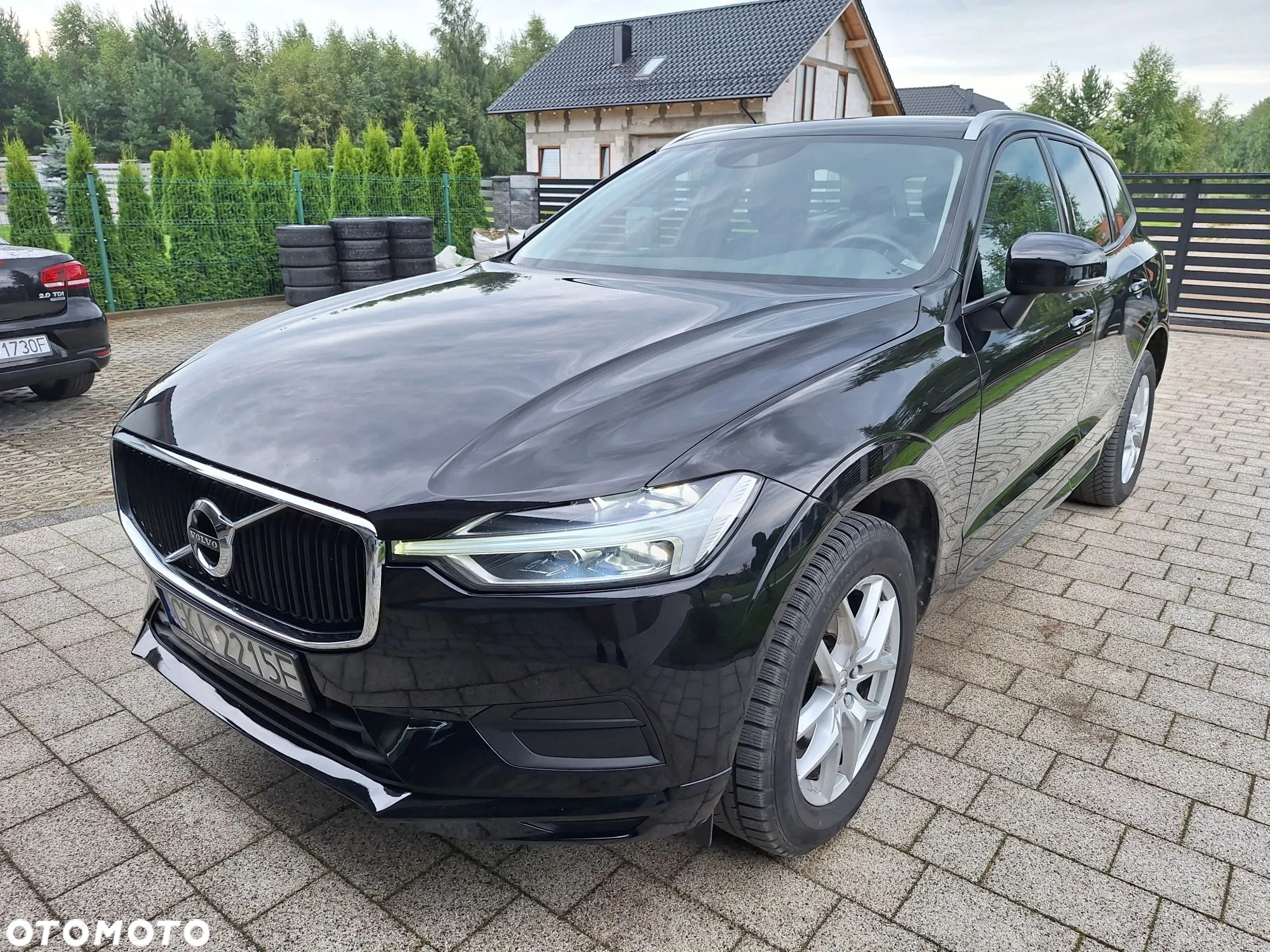 Volvo XC 60 D4 AWD Geartronic Momentum - 3
