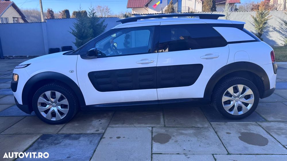 Citroën C4 Cactus PureTech 82 Feel Edition - 3
