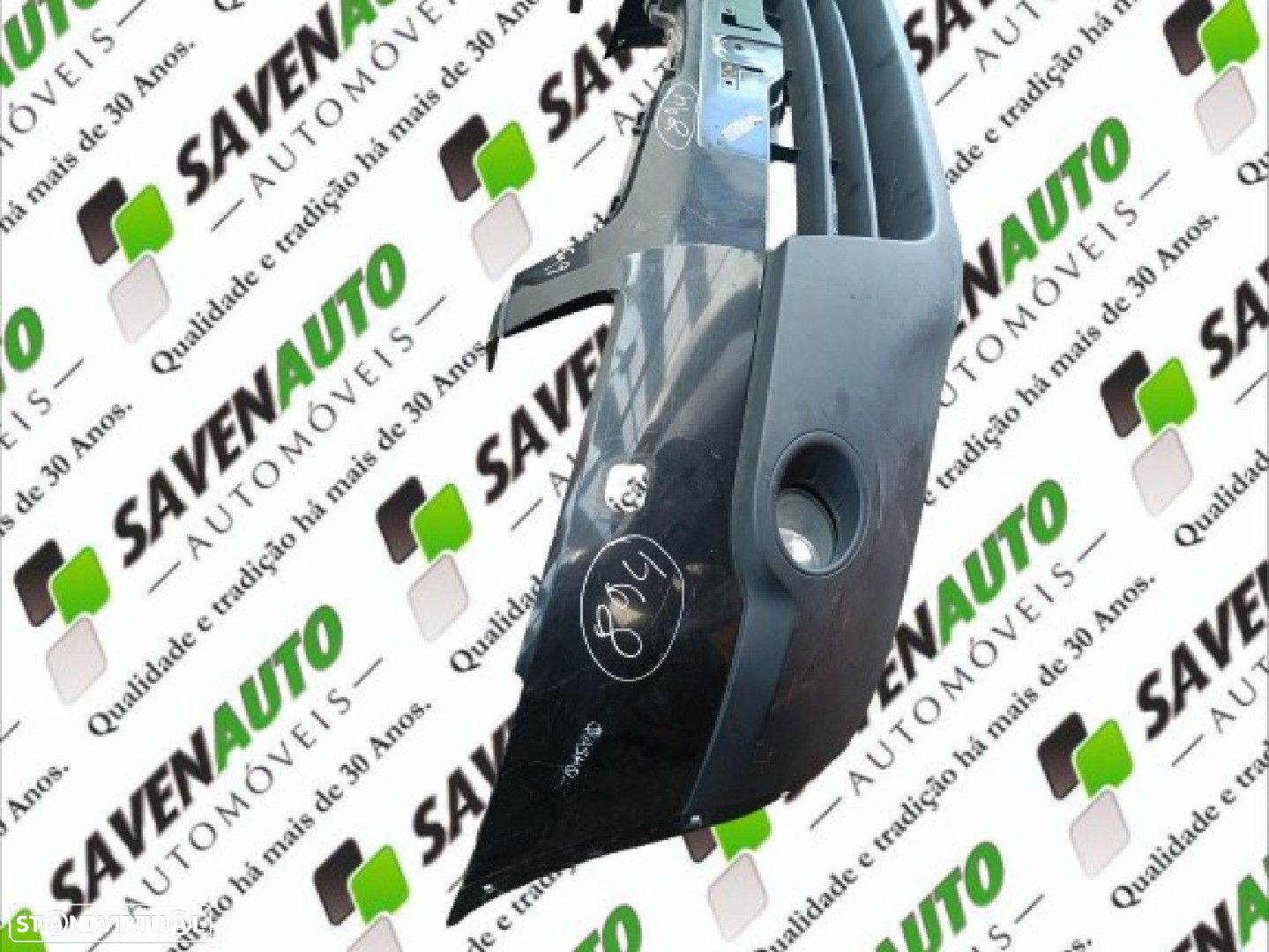 Para Choques Frente Nissan Qashqai / Qashqai +2 I (J10, Nj10, Jj10e) - 3