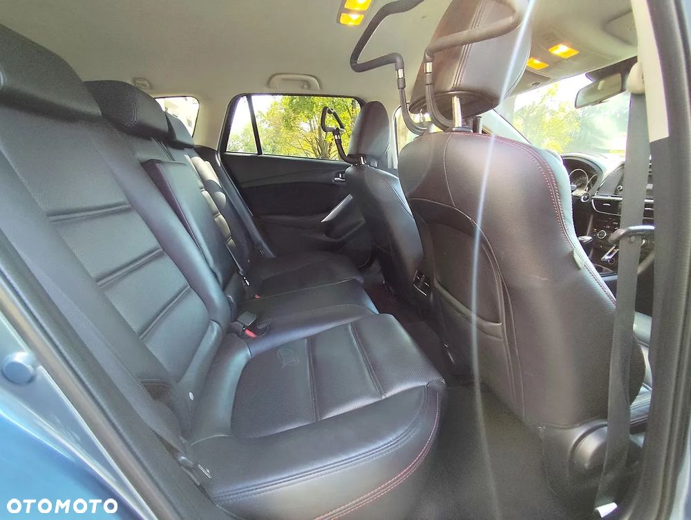 Mazda 6 2.2 Kombi SKYACTIV-D Sports-Line - 9