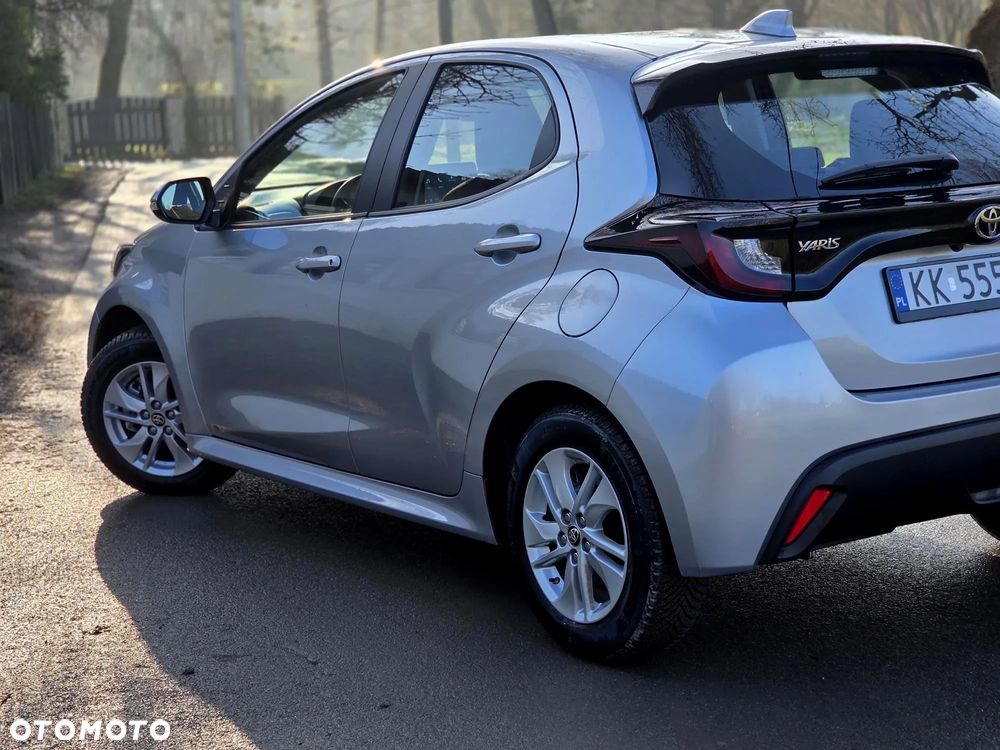 Toyota Yaris 1.5 VVT-i - 12