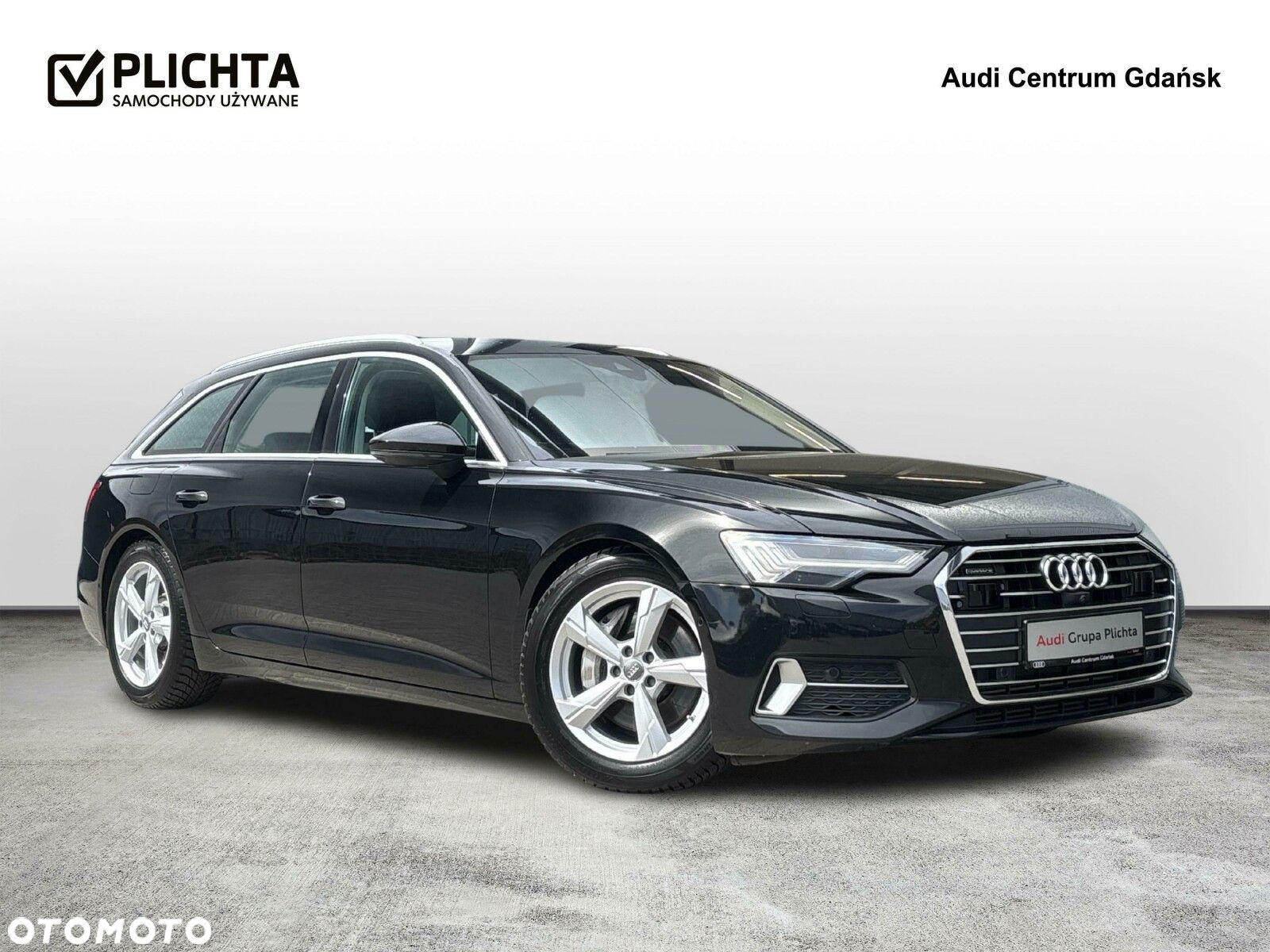 Audi A6 - 8