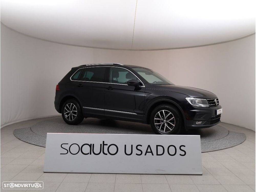 VW Tiguan 2.0 TDI Confortline - 11