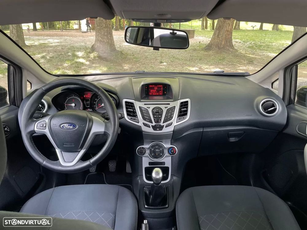 Ford Fiesta 1.6 TDCI Trend ECOnetic - 13