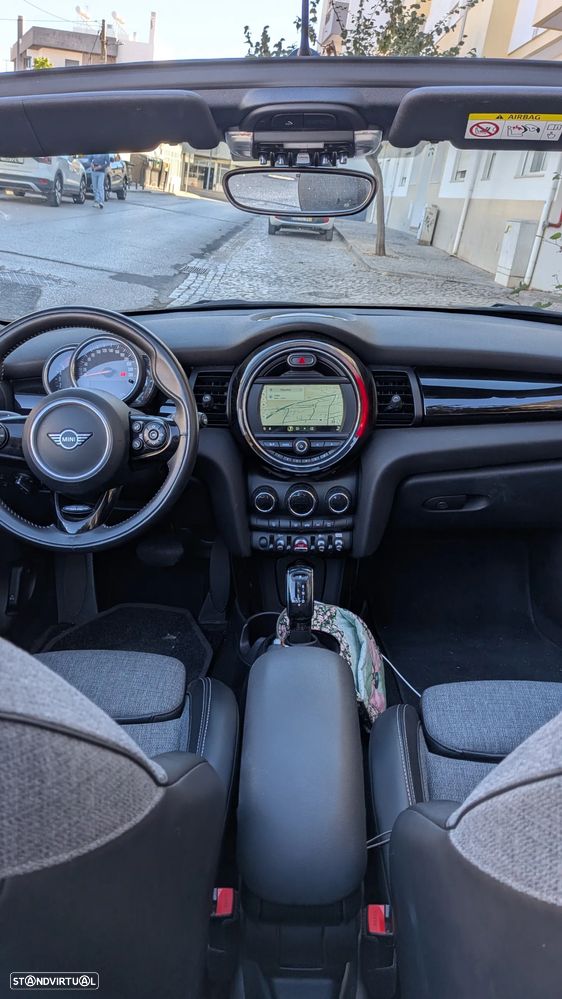 Mini Cabrio 2019 photo 3