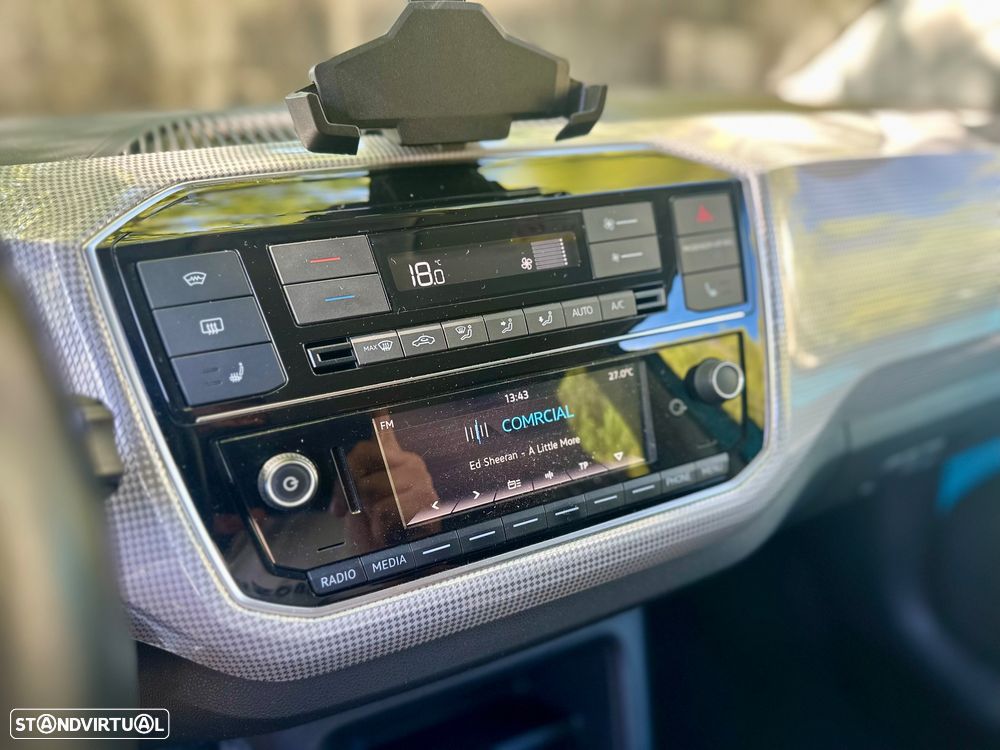VW e-Up! Confort - 13