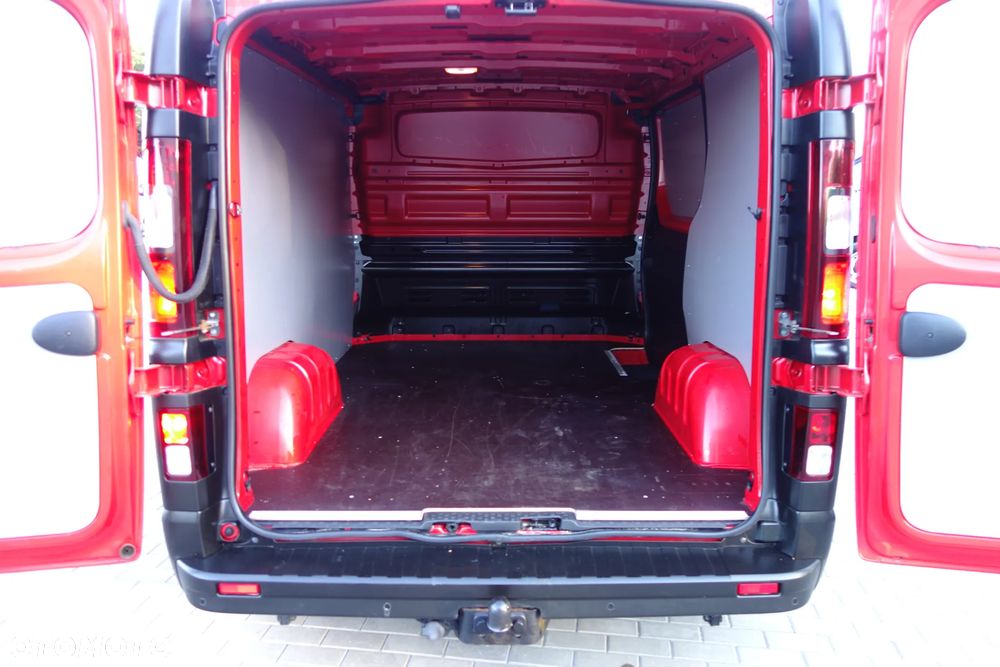Renault Trafic  2.0 Dci 120 KM  L1H1 Klima Kamera Webasto - 11