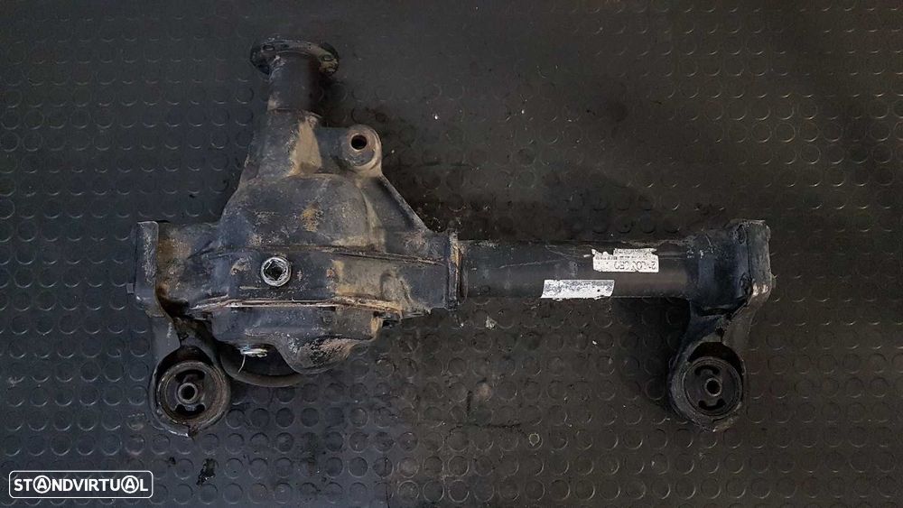 DIFERENCIAL FRONTAL SSANGYONG KYRON 200 XDI LIMITED - 1