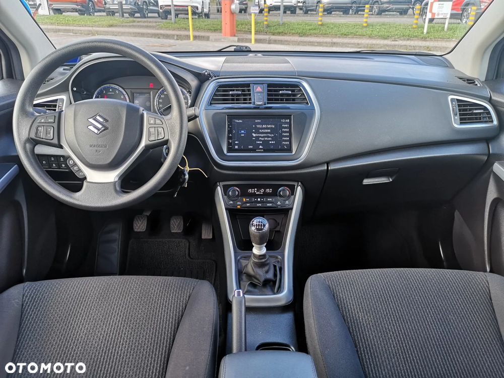 Suzuki SX4 S-Cross - 15