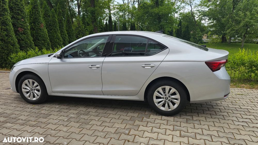 Skoda Octavia - 3