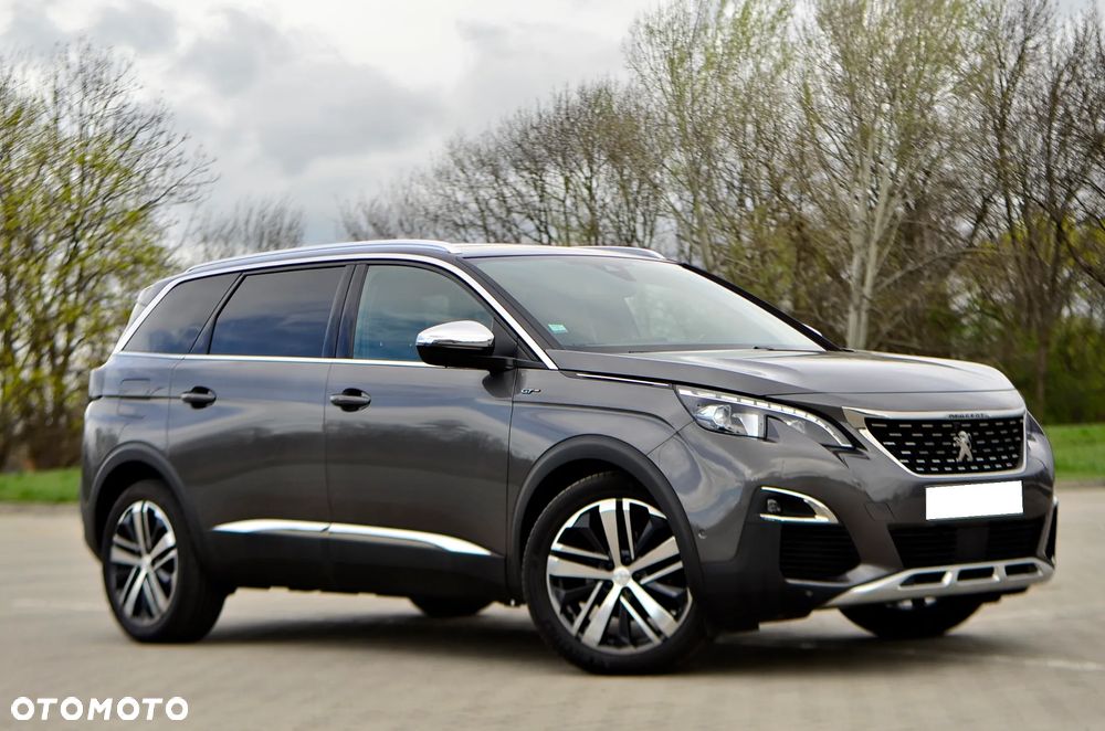 Peugeot 5008 - 13