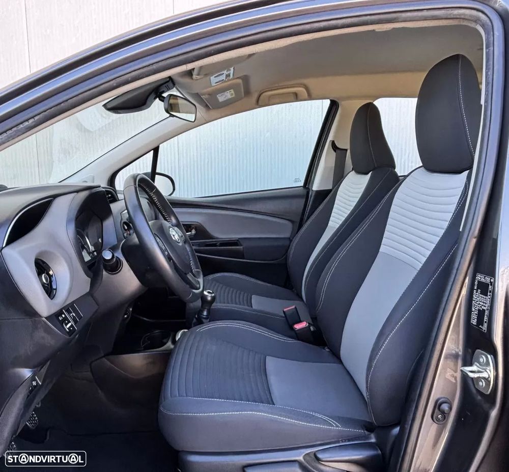 Toyota Yaris 1.0 VVT-i Comfort - 9
