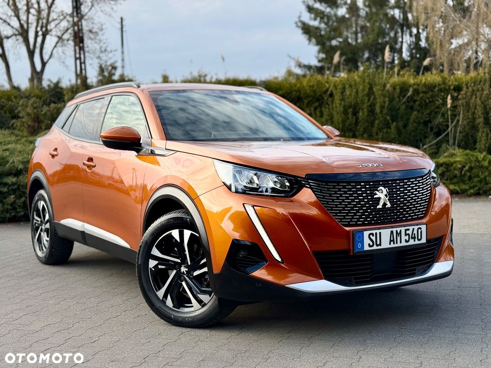 Peugeot 2008 BlueHDi 130 EAT8 Allure Pack - 3