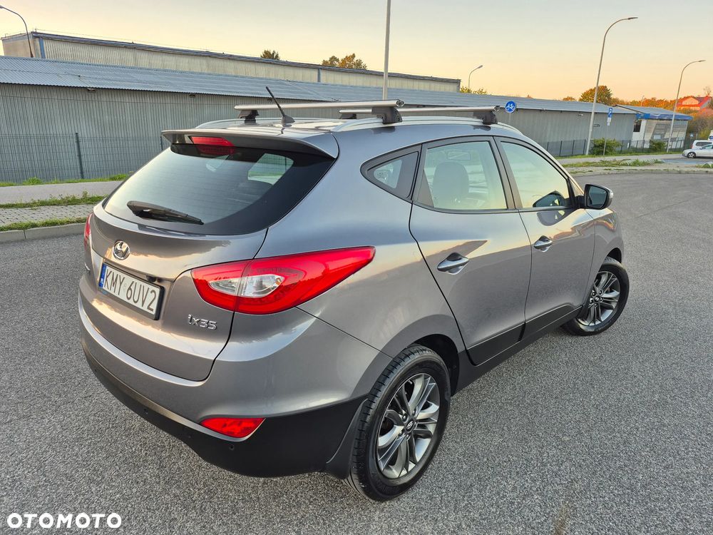 Hyundai ix35 1.6 GDI Premium 2WD - 7