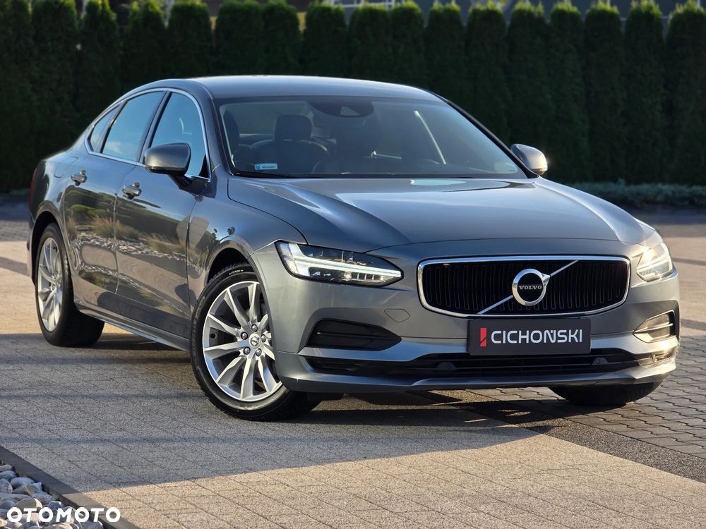 Volvo S90 D4 SCR Momentum Pro - 2
