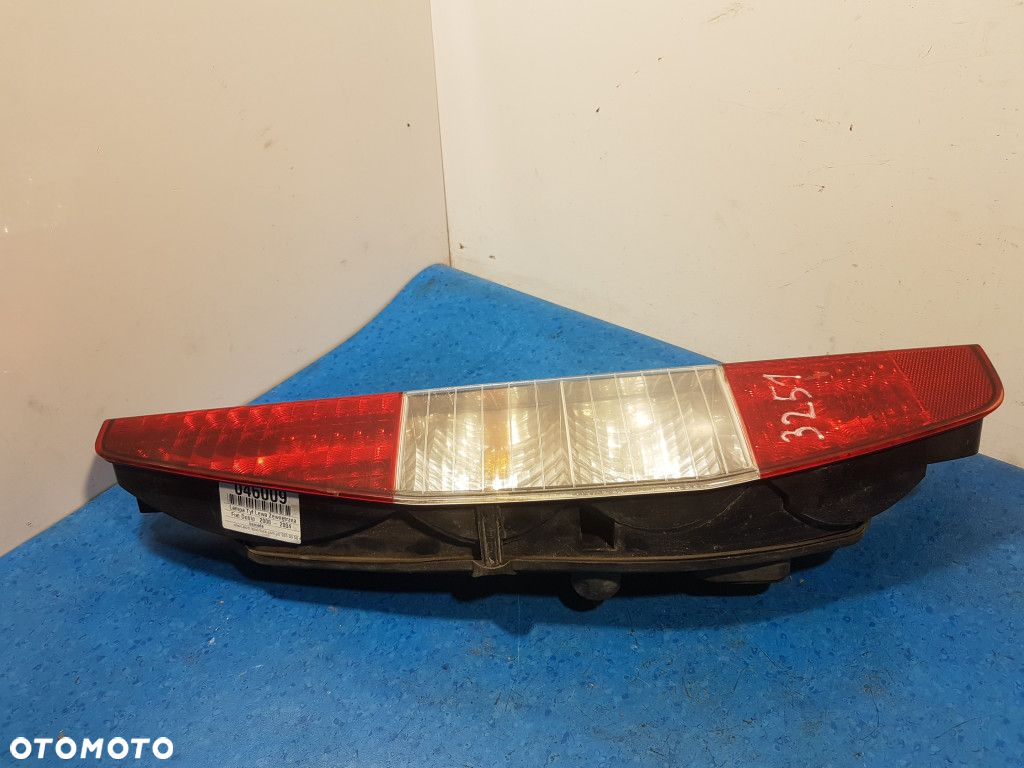 FIAT DOBLO I 1 LAMPA TYŁ LEWA ZEWNĘTRZNA - 3