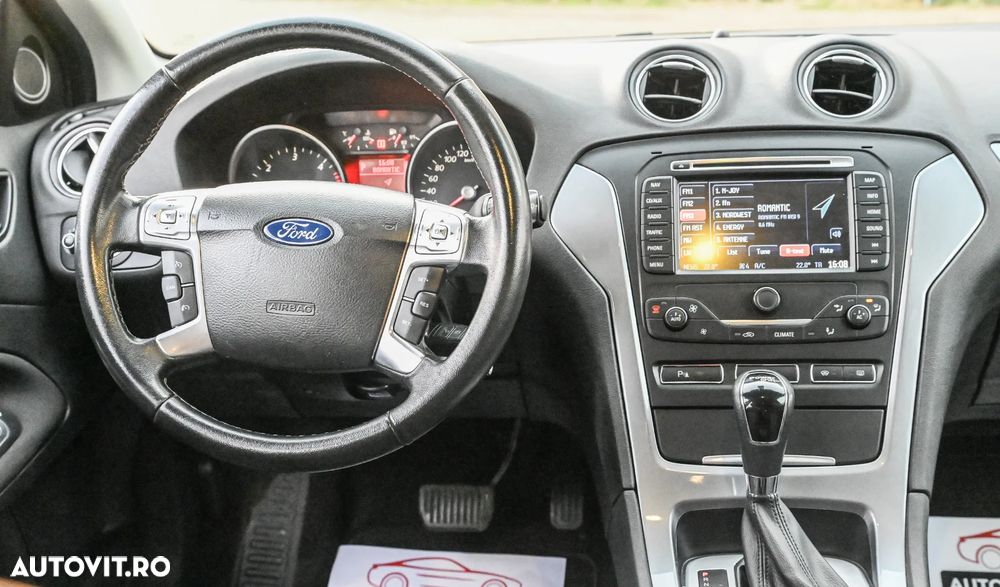 Ford Mondeo 2.0 TDCi Powershift Business Class - 13