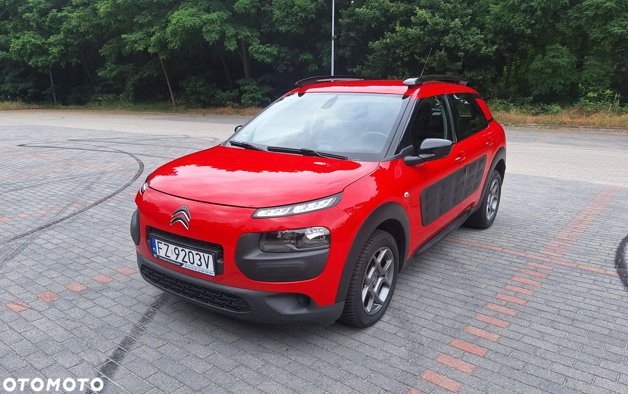 Citroën C4 Cactus 1.6 BlueHDi Live - 1