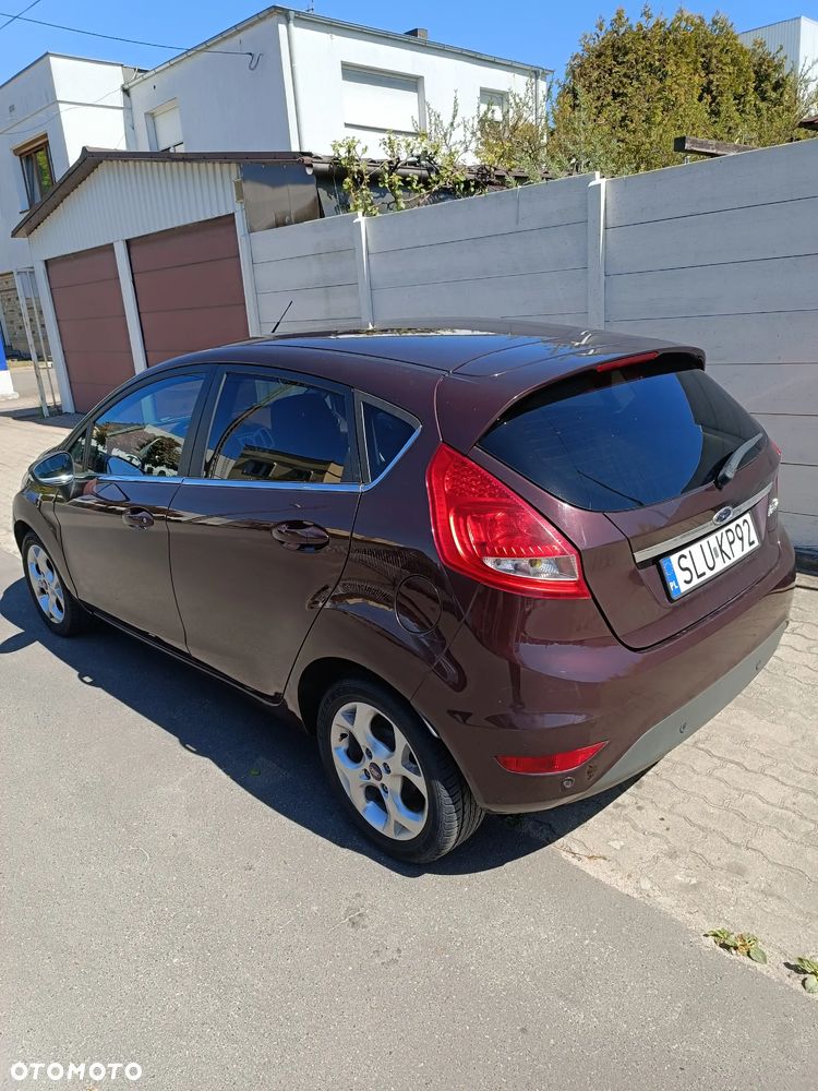 Ford Fiesta 1.25 Trend SVP - 20