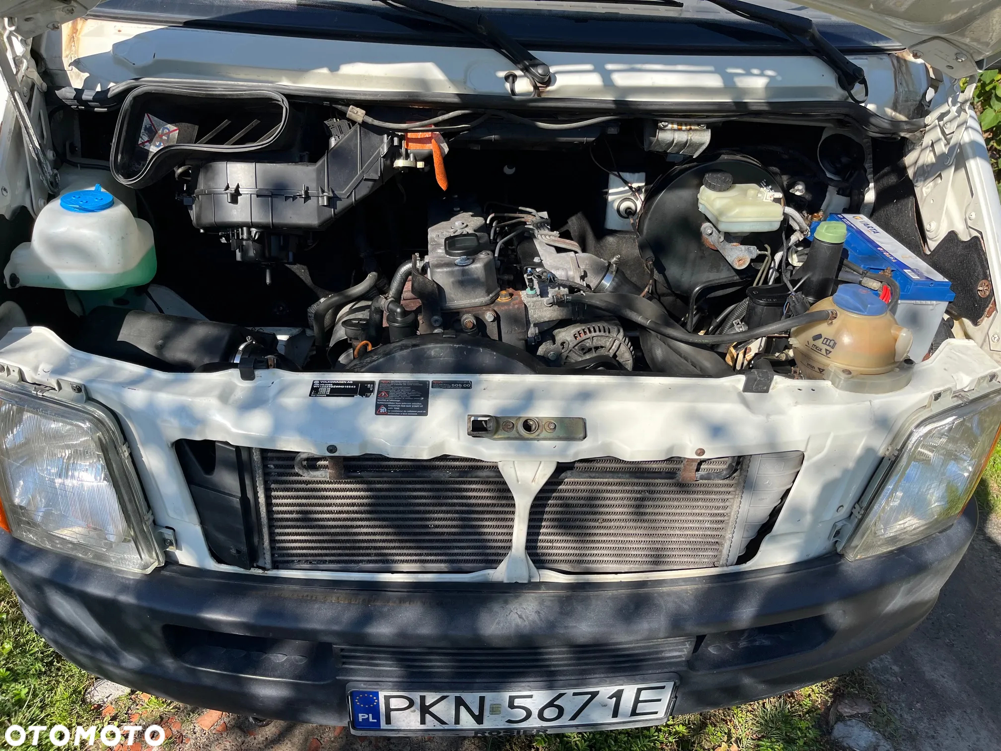 Volkswagen LT - 5