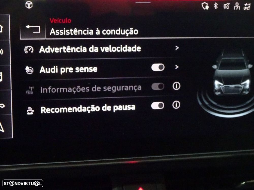 Audi A4 Avant 35 TDI S tronic - 25