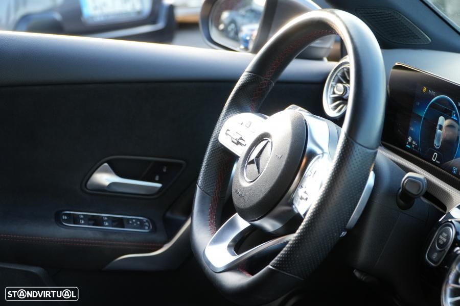 Mercedes-Benz A 180 - 22